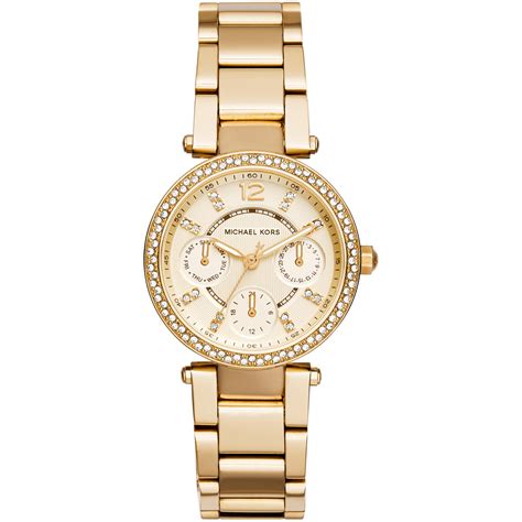 michael kors horloge danes|Michael Kors mini wrist watch.